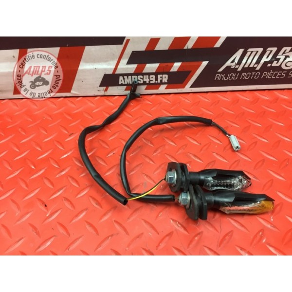 Clignotants adaptable Suzuki GSF 1200 Bandit 2000 à 2005