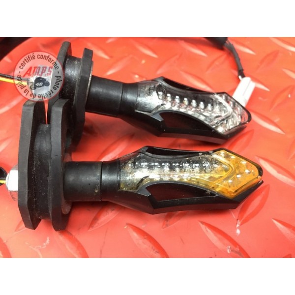 Clignotants adaptable Suzuki GSF 1200 Bandit 2000 à 2005