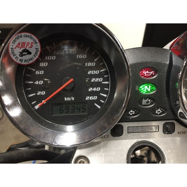 Compteur Tableau de bord Suzuki GSF 1200 Bandit 2000 à 2005