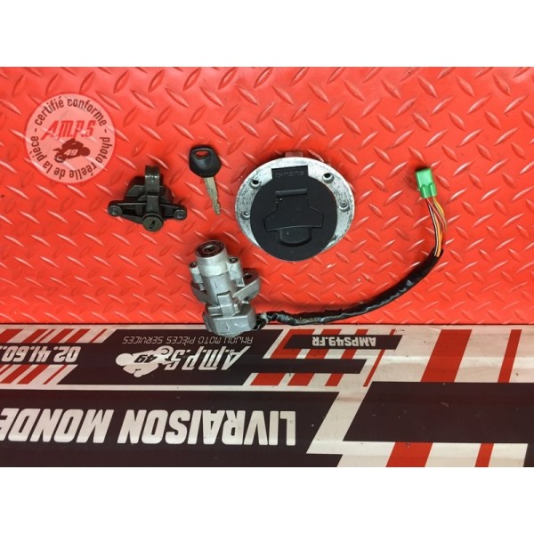 Kit neiman Suzuki GSF 1200 Bandit 2000 à 2005