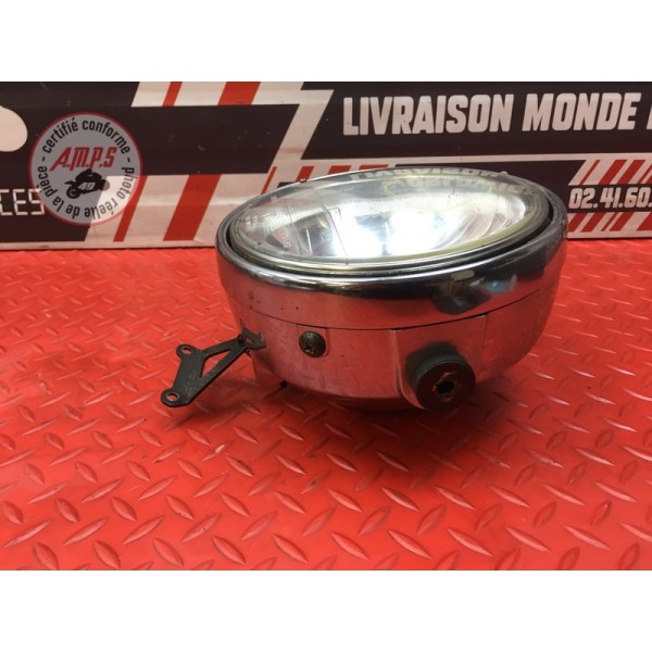 Optique de phare avant Suzuki GSF 1200 Bandit 2000 à 2005