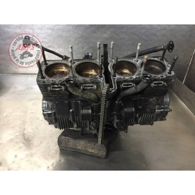 Bas moteur Suzuki GSF 1200 Bandit 2000 à 2005