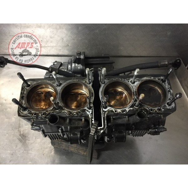 Bas moteur Suzuki GSF 1200 Bandit 2000 à 2005