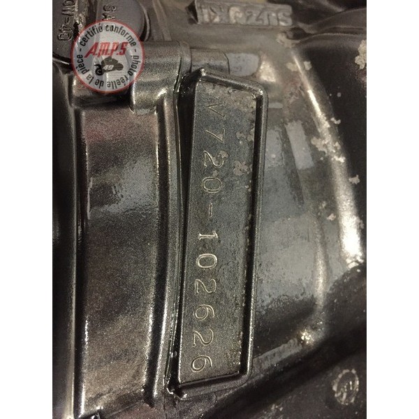 Bas moteur Suzuki GSF 1200 Bandit 2000 à 2005