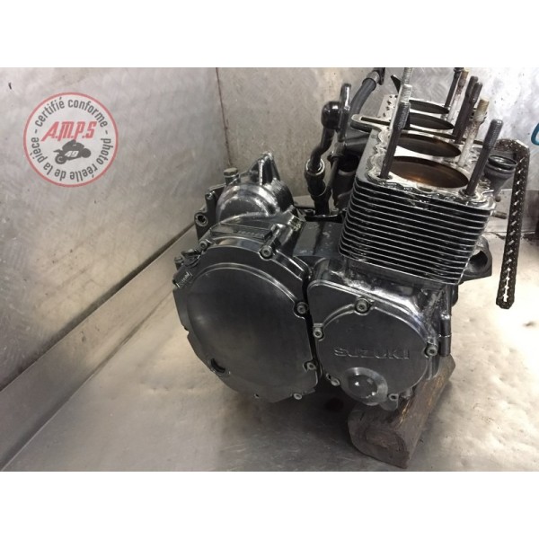 Bas moteur Suzuki GSF 1200 Bandit 2000 à 2005