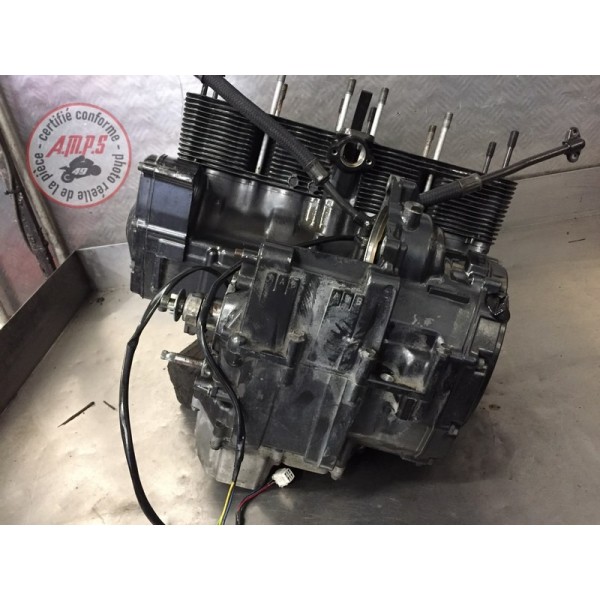 Bas moteur Suzuki GSF 1200 Bandit 2000 à 2005