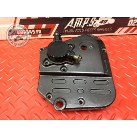 Cache pignon de sortie de boite avec récepteur 