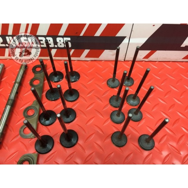Kit de soupape Suzuki GSF 1200 Bandit 2000 à 2005
