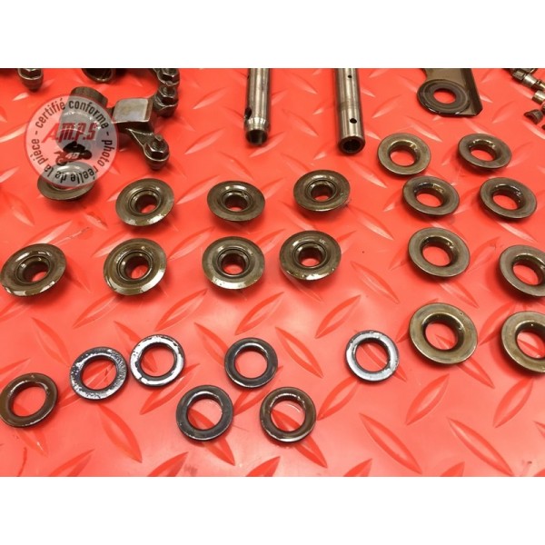 Kit de soupape Suzuki GSF 1200 Bandit 2000 à 2005