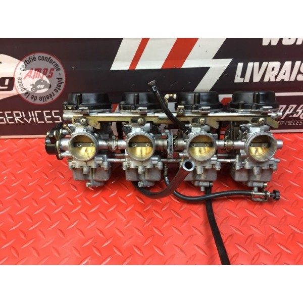 Rampe de carburateur Suzuki GSF 1200 Bandit 2000 à 2005