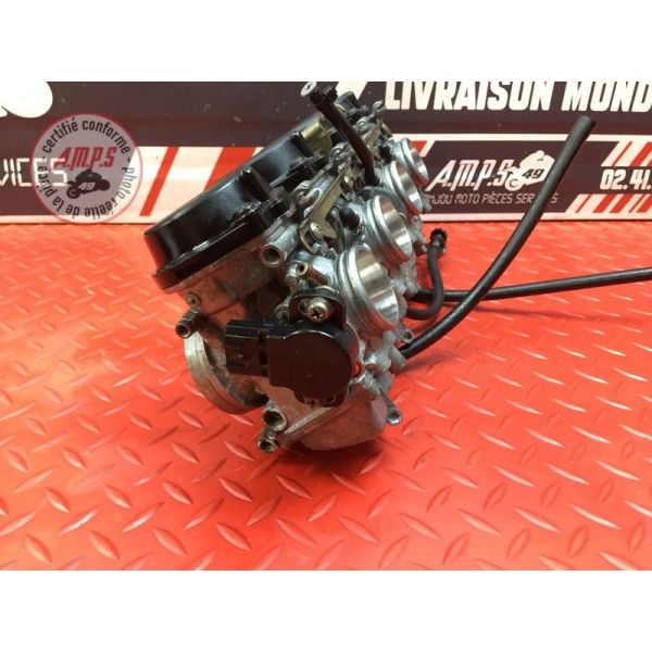 Rampe de carburateur Suzuki GSF 1200 Bandit 2000 à 2005