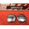 Cache sur cadre Suzuki GSF 1200 Bandit 2000 à 2005