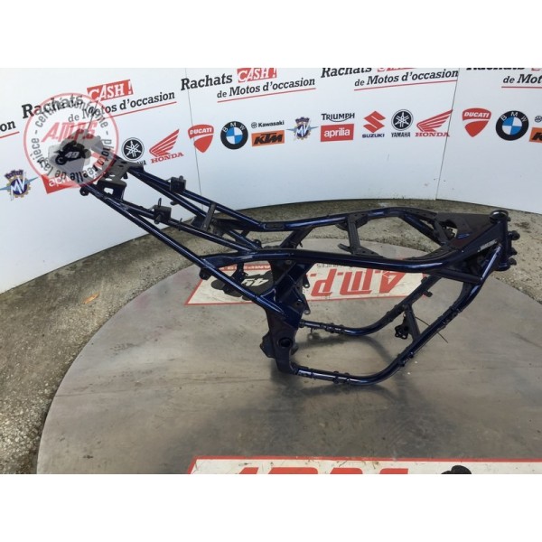 Cadre avec carte grise Suzuki GSF 1200 Bandit 2000 à 2005