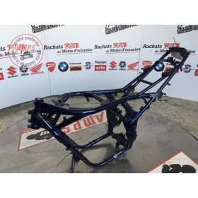 Cadre avec carte grise Suzuki GSF 1200 Bandit 2000 à 2005
