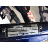 Cadre avec carte grise Suzuki GSF 1200 Bandit 2000 à 2005