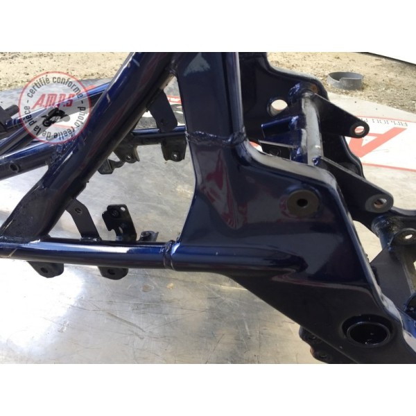 Cadre avec carte grise Suzuki GSF 1200 Bandit 2000 à 2005