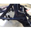 Cadre avec carte grise Suzuki GSF 1200 Bandit 2000 à 2005