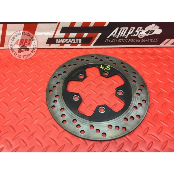 Disque de frein arriere Suzuki GSF 1200 Bandit 2000 à 2005