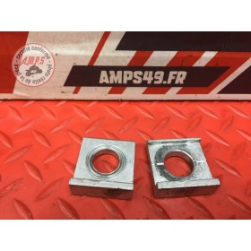 Entretoise d'axe de roue arriere 