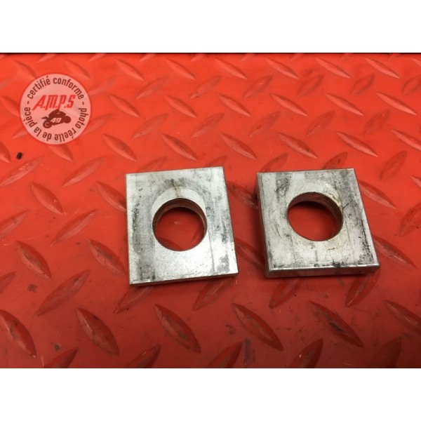 Entretoise d'axe de roue arriere Suzuki GSF 1200 Bandit 2000 à 2005