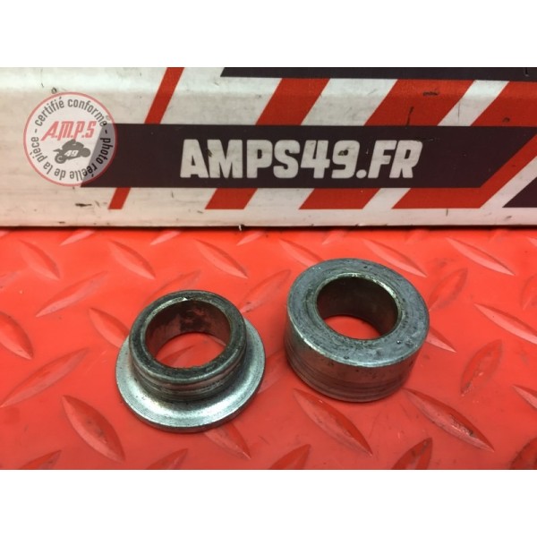 Entretoise de roue arriere Suzuki GSF 1200 Bandit 2000 à 2005