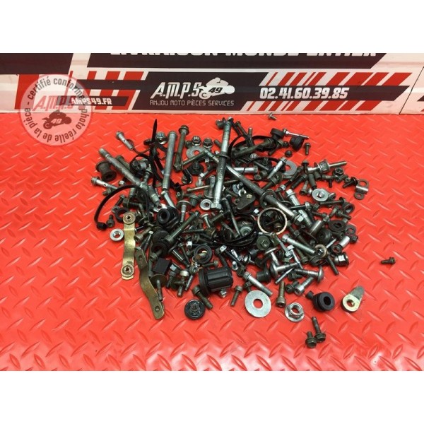 Kit de vis complet Suzuki GSF 1200 Bandit 2000 à 2005
