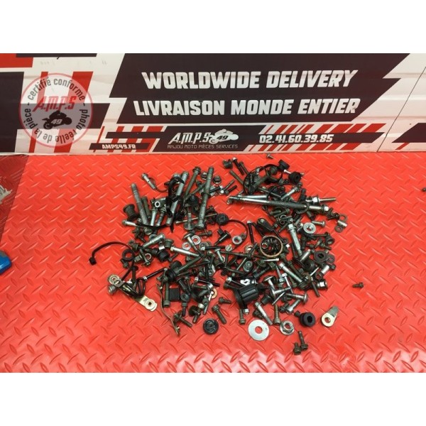 Kit de vis complet Suzuki GSF 1200 Bandit 2000 à 2005