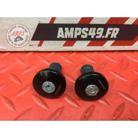 Paire d'embout de guidon 