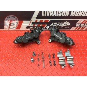 Paire d'étrier de frein avant 
