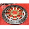 Paire de disque de frein avant Suzuki GSF 1200 Bandit 2000 à 2005