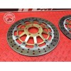 Paire de disque de frein avant Suzuki GSF 1200 Bandit 2000 à 2005
