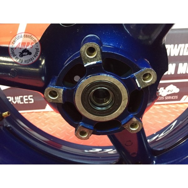 Paire de jantes Suzuki GSF 1200 Bandit 2000 à 2005
