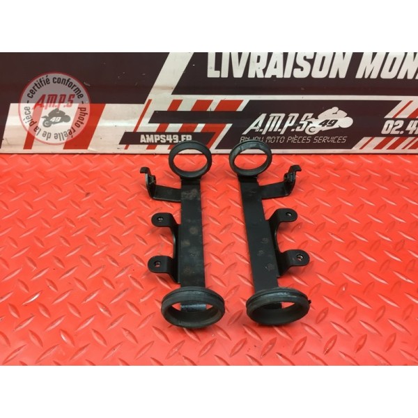 Paire de support sur fourche Suzuki GSF 1200 Bandit 2000 à 2005