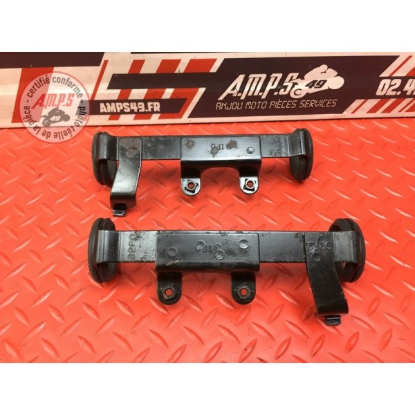 Paire de support sur fourche Suzuki GSF 1200 Bandit 2000 à 2005