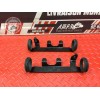Paire de support sur fourche Suzuki GSF 1200 Bandit 2000 à 2005