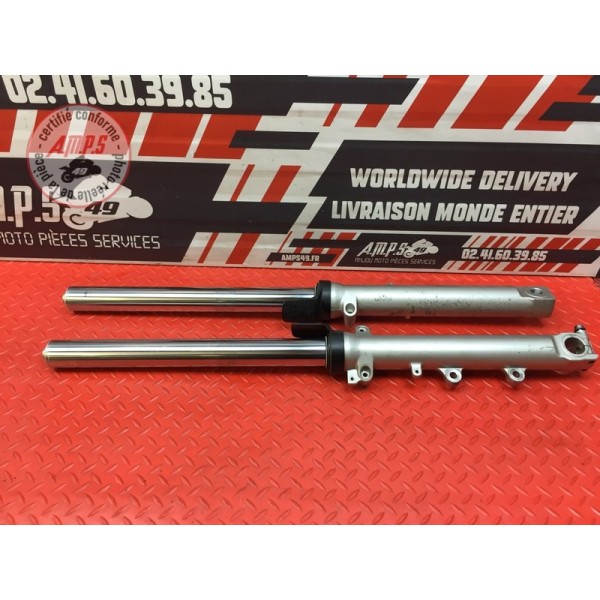 Paire de tube de fourche Suzuki GSF 1200 Bandit 2000 à 2005