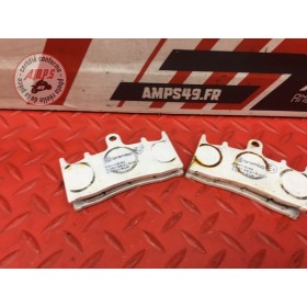 Plaquettes de frein avant 