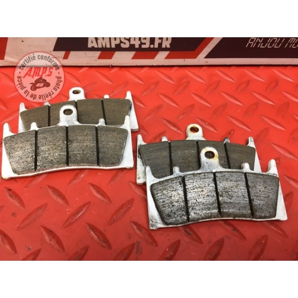 Plaquettes de frein avant Suzuki GSF 1200 Bandit 2000 à 2005