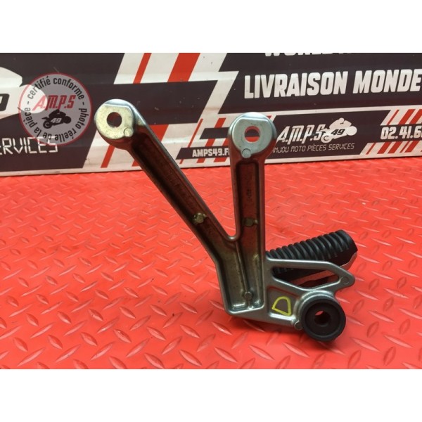 Platine repose pied passager droite Suzuki GSF 1200 Bandit 2000 à 2005