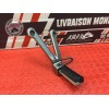 Platine repose pied passager gauche Suzuki GSF 1200 Bandit 2000 à 2005
