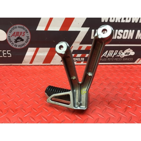 Platine repose pied passager gauche Suzuki GSF 1200 Bandit 2000 à 2005