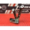 Platine repose pied passager gauche Suzuki GSF 1200 Bandit 2000 à 2005