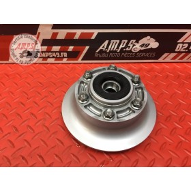 Porte couronne Suzuki GSF 1200 Bandit 2000 à 2005