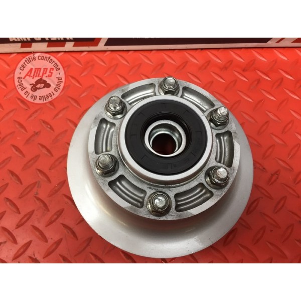 Porte couronne Suzuki GSF 1200 Bandit 2000 à 2005
