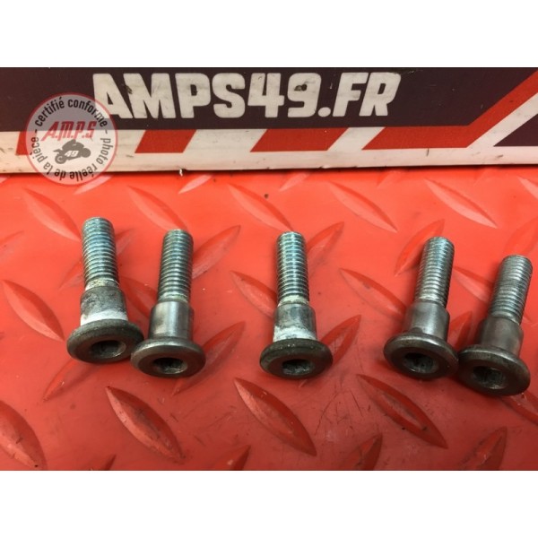 Vis de disque de frein arriere Suzuki GSF 1200 Bandit 2000 à 2005