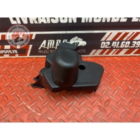 Cache moteur valve echappement 