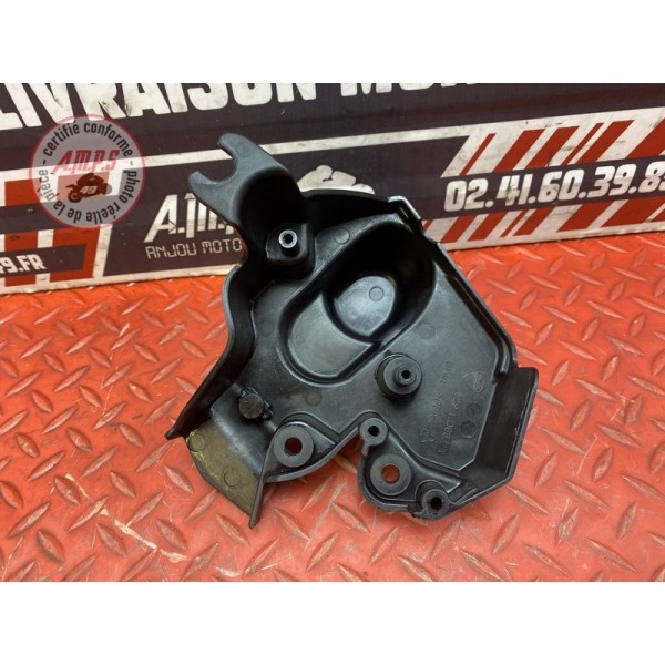 Cache moteur valve echappement 