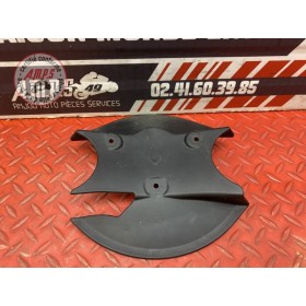 Cache plastique sous tete de fourche 