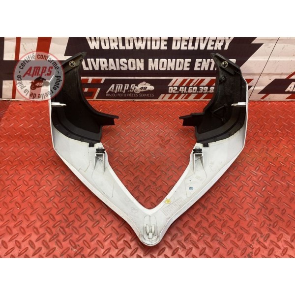 Cache plastique sur tete de fourche 