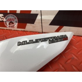 Cache sous selle gauche 